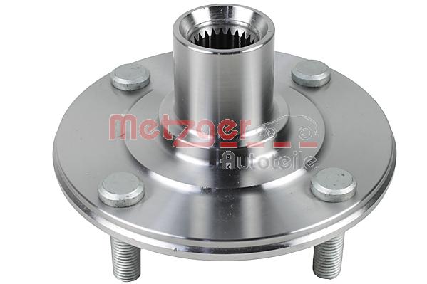 METZGER N 1077 Radnabe